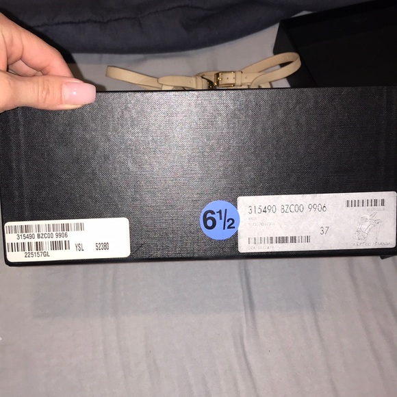 YSL Tribute heels - Picture 5 of 7